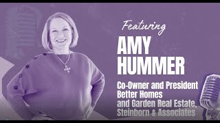 Building Legacy Amy Hummers Inspiring Path [upl. by Ailam]