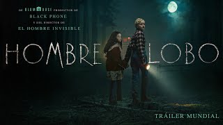 HOMBRE LOBO  Tráiler Oficial 1 Universal Pictures HD [upl. by Robet]