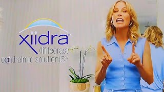 XIIDRA  XIIDRA JULIE BOWEN COMMERCIAL 2024  JULIE BOWEN XIIDRA COMMERCIAL  JULIE BOWEN COMMERCIAL [upl. by Rania]