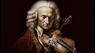 Vivaldi Winter 1 hour NO ADS  The Four Seasons Most Famous Classical Pieces amp AI Art  432hz [upl. by Arot354]