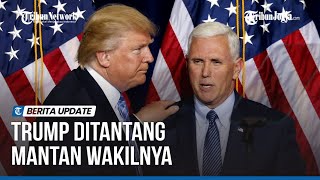 NOMINASI CALON PRESIDEN AMERIKA DARI PARTAI REPUBLIK [upl. by Luy]