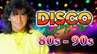 Fabrizio Faniello Sandra Bad Boys Blue🎧DISCO SONGS Greatest Hits 80s 90s🔥EuroDisco Dance Mix 2024 [upl. by Aihsik]