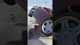 GTAO DID YOU KNOW gta gtao gtafact gtaonline gta5online trending viral subscribe funfact [upl. by Orlantha391]