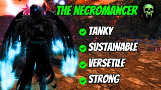 BEST CLASS Profession IN GUILD WARS 2 ✔️ Ultimate Necromancer Guide and Why you Should Play it [upl. by Namaan]