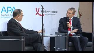 President Benigno S Aquino III gave speech in Berlin [upl. by Bolme]