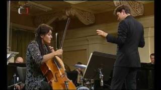 Jan Novák  Capriccio for Cello and Orchestra  Michaela Fukačová  Part 2 [upl. by Miksen680]