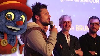 DRÔLES DE PETITES BÊTES  AvantPremière avec Kev Adams et Jeanfi Janssens [upl. by Esma]