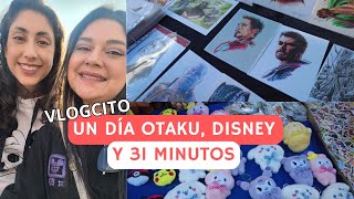 FERIA Día del NIÑO  Canciones Disney  Merch OTAKU y 31 MINUTOS [upl. by Carmena]