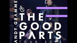 Andy Grammer  The Good Parts Tour Coming Fall 2018 [upl. by Atinot]