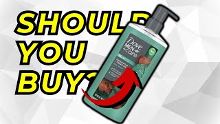 Dove MenCare Body Wash Eucalyptus  Cedar Oil to Rebuild Skin in the Shower REVIEW [upl. by Nova]