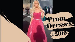 Jovani Prom 2019 Dresses [upl. by Gwenny]