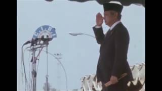 Upacara sertijab Panglima ABRI dari Jend M Panggabean ke Jend M Yusuf thn 1978 [upl. by Rutter]