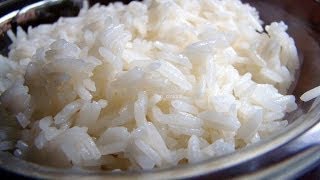 COMO HACER ARROZ BLANCO FACIL Y SENCILLO [upl. by Dimmick]