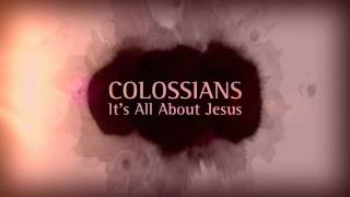 Sermon Bumper Video on Colossians [upl. by Ikuy370]