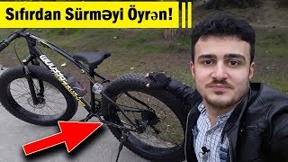 Yıxılmadan Velosiped Sürməyi Öyrənmək 7 gündə 100 Qaranti [upl. by Aiksa497]