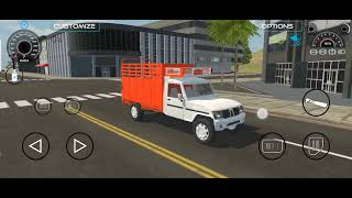 Mahindra Pickup Camper Cheat Code [upl. by Aala745]