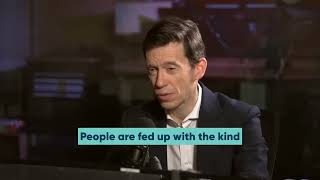 ‘I’d be a Teal anyday’ says former UK Conservative Party minister Rory Stewart [upl. by Laleb]