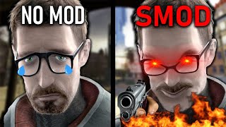 SMod Is A Classic HalfLife 2 Mod [upl. by Jacob]