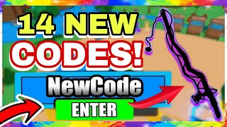 NEW FISHING SIMULATOR CODE UPDATES 2020  SECRET ROD ROBLOX [upl. by Wil]