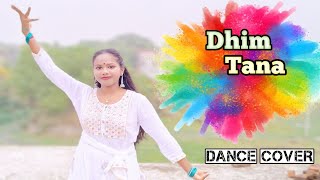 Dhim Tana Dance Video ll Mone Rong Legeche Basanta Eseche [upl. by Allx503]