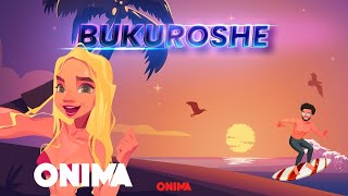 Arilena Ara x Young Zerka  Bukuroshe Official Lyrics Video [upl. by Drape]