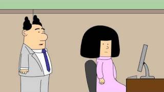 Dilbert Online Daiting Flirtation and The Customer is Always an Idiot [upl. by Lorelei464]