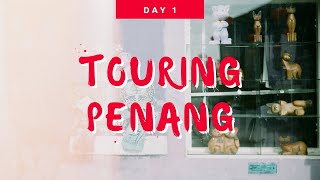 นั่งรถตู้ไปปีนัง ง่ายมากๆ ดูแค่ 5 นาทีไปได้เลย  Vlog PENANG DAY 1 [upl. by Firahs64]