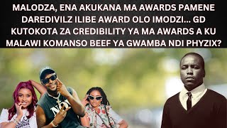 DAREDEVILZ KUTOKOTA ZA MA AWARDS A KU MALAWI KOMANSO BEEF YA PAKATI PA GWAMBA NDI PHYZIX [upl. by New792]