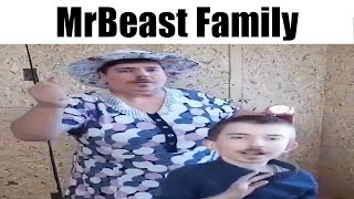 MrBeast Family [upl. by Atiuqet937]