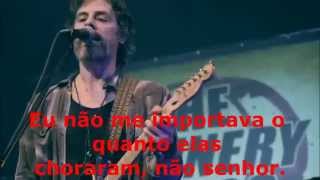 The Winery Dogs Fooled Around And Fell In Love Legendado PTBR Guardiões da Galáxia [upl. by Manoop]