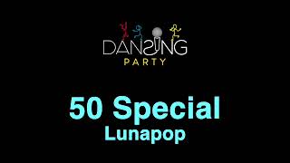 Lunapop  50 Special TestoLyrics karaoke style [upl. by Leander]