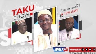 Taku Show du jeudi 21112024 avec Cheikh Bara NDiaye [upl. by Idissak569]