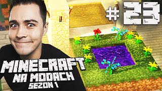 DWA NOWE ŚWIATY  MINECRAFT NA MODACH SEZON 1 23 [upl. by Ayekram]