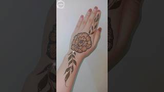 Beautiful mehandi design New Stylish Mehndi Design  Simple Mehndi design  Arabic Mehndi design [upl. by Iretak212]