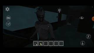 Captivity horror multiplayer game sinhala gameplay ep1 [upl. by Hairabez547]