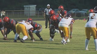 Game of the Week Churchland vs Booker T Washington [upl. by Utley]