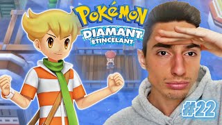 Direction Joliberges   Pokemon Diamant Etincelant [upl. by Herrera260]