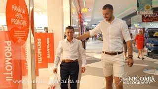 Ion Smecheru  La parcul de distractii si in Mall la cumparaturi  NOU  Iulie  2017  Part 1 [upl. by Je]