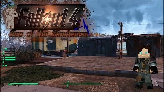 Fallout 4  Rise of the Minutemen  Part 4 [upl. by Bennion]