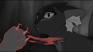 I Think Im Dying  Hollyleaf Animatic [upl. by Moffat]