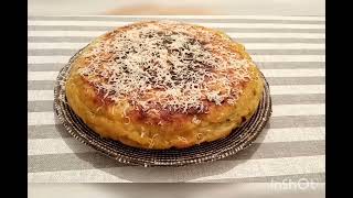 Grumbeerekiechle  galette de pomme de terre  Recette Alsacienne [upl. by Gittle623]