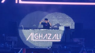 💥Al Ghazali Nge DJ di Playlist Live Festival 2024 [upl. by Elliven611]