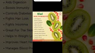 Kiwi benefits [upl. by Lissa]