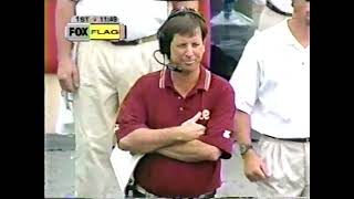 1998 Week 10 Washington Redskins vs Arizona Cardinals [upl. by Anoirb]