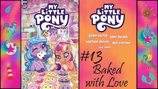 izzys quotspecialquot brownies  MLP G5 13 Baked with Love [upl. by Shimkus]