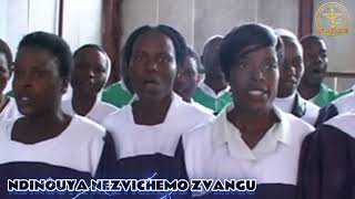 Zimbabwe Catholic Songs  Ndinouya Nezvichemo Zvangu [upl. by Paulita]