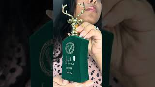 Al Noble Safeer By Lattafa Eau De Parfum Spray Unisex [upl. by Nerraf]