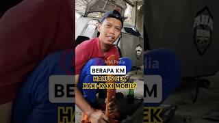 BERAPA KM HARUS CEK KAKI KAMI MOBIL [upl. by Thgiled]