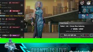 Live streaming of Avanti islive2 [upl. by Olim]