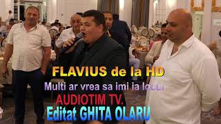 Flavius dl HD  GODICI  Multi ar vrea ca sami ia locul [upl. by Calisa]